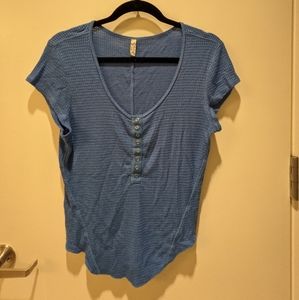 Intimately Free People shirt XL